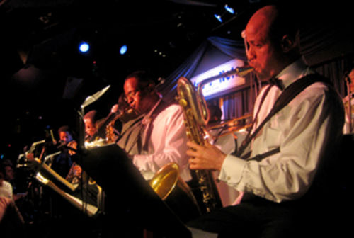 Duke Ellington Orchestra